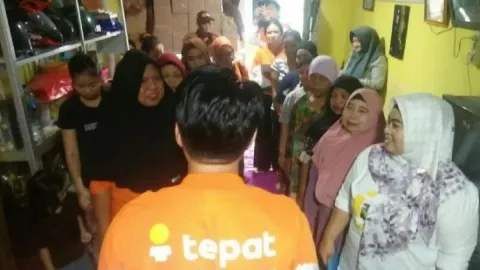 UMKM di Samarinda Sukses Produksi Amplang, Omsetnya Puluhan Juta Rupiah - GenPI.co KALTIM