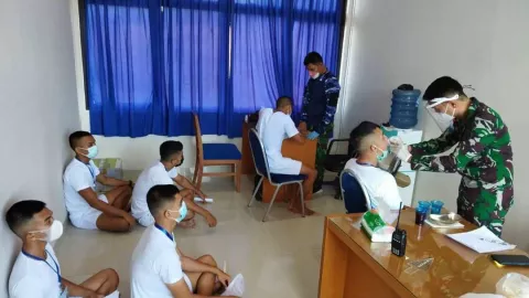 Pendaftaran Calon Bintara PK TNI AU Sudah Dibuka, Ini Syaratnya - GenPI.co KEPRI