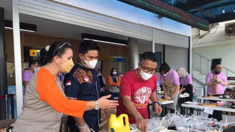 Astindo Cooking Competition 2022, Kenalkan Kuliner Nusantara - GenPI.co KEPRI