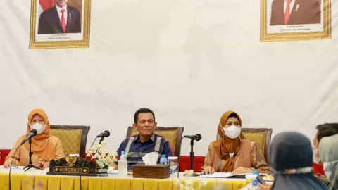 Kepri Jadi Tuan Rumah HKG PKK Nasional 2022, Begini Persiapannya - GenPI.co KEPRI