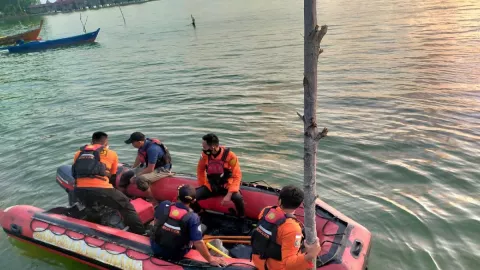 Sehari Menghilang, Nelayan Bintan Ditemukan Meninggal - GenPI.co KEPRI