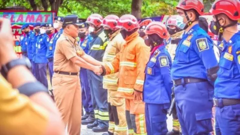 Damkar Tanjung Pinang Kurang Personel, Tapi Ini Janji Kadisnya - GenPI.co KEPRI