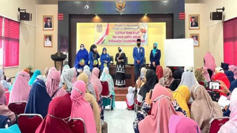 Mengenal Lembaga Seni Qasidah Indonesia di Tanjung Pinang - GenPI.co KEPRI