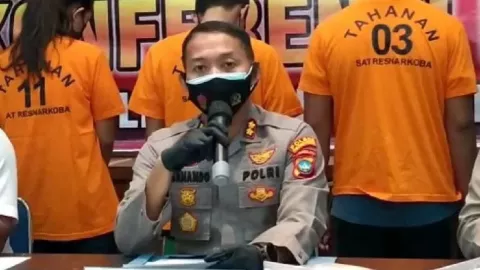 Duh, Seorang Polisis di Tanjung Pinang Dipecat Gegara Ini - GenPI.co KEPRI