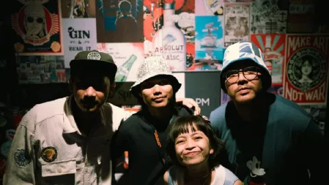 Melirik Sejenak ke Sunny Side, Band Asal Tanjung Pinang - GenPI.co KEPRI