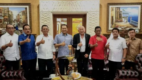 Sirkuit F1 Bintan Ditargetkan Termegah di Kawasan Barat Indonesia - GenPI.co KEPRI