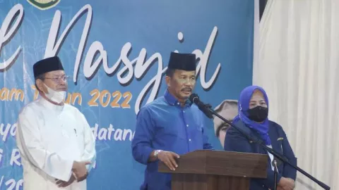 Jelang Ramadan, Wako Batam Titip Pesan Nih Biar Ibadah Fokus - GenPI.co KEPRI