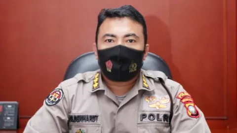 Ratusan Personel Polda Kepri dan Polres Jajaran Dimutasi - GenPI.co KEPRI