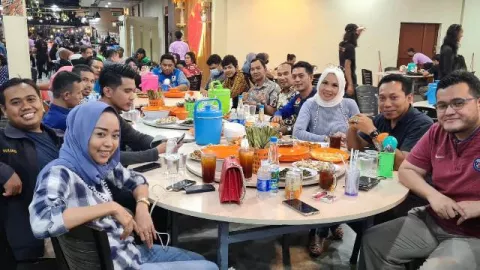 Kunjungan Muhibah, Para Pemuda Malaysia Datang ke Kepri - GenPI.co KEPRI