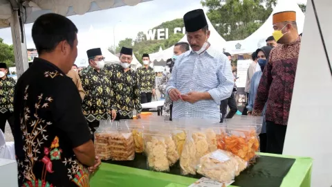Kemenag Kepri Gelar Expo di Welcome to Batam, Cek Jadwalnya - GenPI.co KEPRI