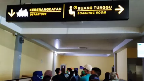 Menhub Izinkan Pelayaran Karimun-Malaysia, Dirjen Imigrasi Belum - GenPI.co KEPRI