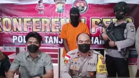 Pembobol Butik Pakaian di Tanjung Pinang Ditembak Polisi - GenPI.co KEPRI