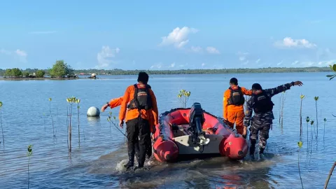 Dua Nelayan Bintan Hilang Ditemukan di Batam, Begini Kondisinya - GenPI.co KEPRI
