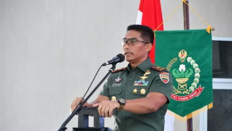 Para Istri TNI Diajak Bijak Bermedia Sosial - GenPI.co KEPRI