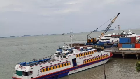 Kapal dari Karimun ke Malaysia Kembali Jalan, Cek Tarifnya! - GenPI.co KEPRI