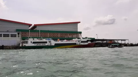Waduh! Perseroda Pelabuhan Kepri Rugi Rp800 Juta di 2021 - GenPI.co KEPRI