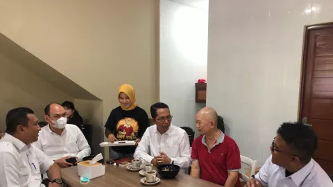Kedai Kopi Ameng Belakang Padang Kini Hadir di Batam - GenPI.co KEPRI