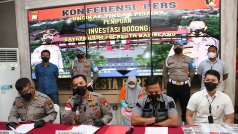 Investasi Bodong Gandeng Selebgram, Korbannya Ratusan - GenPI.co KEPRI