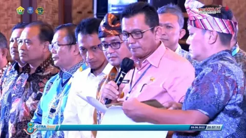 Tahun Depan Kepri Jadi Tuan Rumah GTRA Summit 2023 - GenPI.co KEPRI