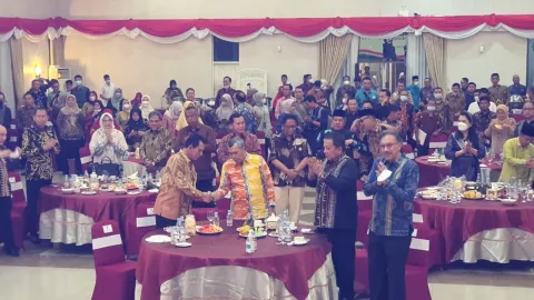 Kepri Siap Jadi Hub Ekspor Komoditas dari Provinsi se-Sumatera - GenPI.co KEPRI