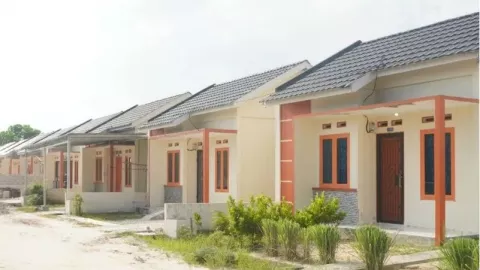 Rumah Harga Terjangkau di Batu Aji, Mulai Rp284 Juta - GenPI.co KEPRI