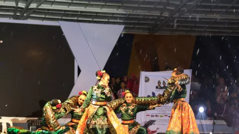 Kenduri Seni Melayu 2022 Akan Diikuti 3 Negara Tetangga - GenPI.co KEPRI
