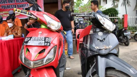 Anak di Bawah Umur Curi Motor, Ternyata DPO di TKP Berbeda - GenPI.co KEPRI