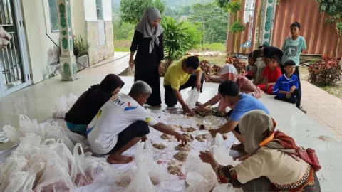 Terdampak PMK, Muhammadiyah Batam hanya Kurban Kambing - GenPI.co KEPRI