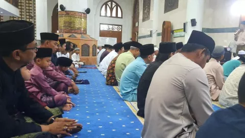 Muhammadiyah dan NU di Natuna Salat Iduladha Serentak - GenPI.co KEPRI