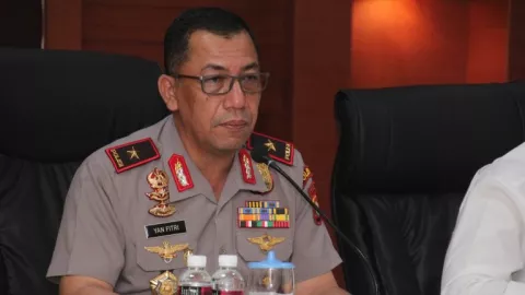 Jenderal Bintang Satu Asal Kepri yang Bertugas di Mabes Polri - GenPI.co KEPRI