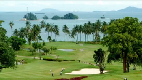 5 Lapangan Golf di Batam Berkelas Internasional - GenPI.co KEPRI