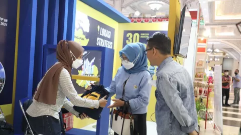 BP Batam Promosikan Potensi Investasi di PPUN Expo Yogyakarta - GenPI.co KEPRI