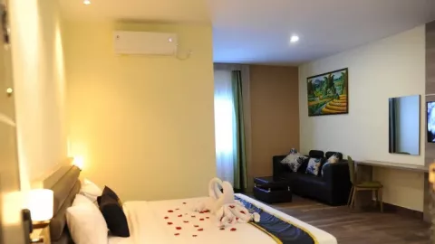 3 Rekomendasi Hotel di dekat Bandara Hang Nadim Batam - GenPI.co KEPRI