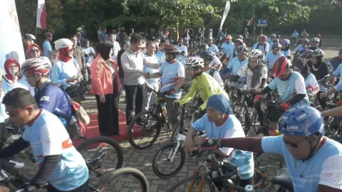 Jalur Sepeda dan Pejalan Kaki di Batam, Demi Gaet Wisman - GenPI.co KEPRI