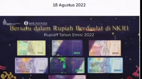 3 Lokasi Tukar Uang Rupiah Baru TE 2022 di Kepri, Catat! - GenPI.co KEPRI
