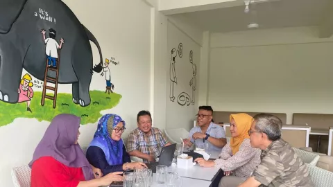 SMKN 2 Batam Jadi Rujukan Magang Guru Pariwisata se-Indonesia - GenPI.co KEPRI