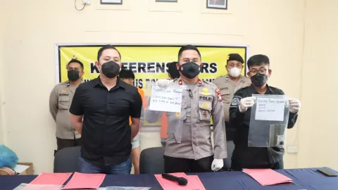 Curanmor di Batu Ampar Beraksi hanya Berbekal Kunci T - GenPI.co KEPRI