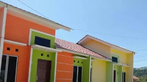 Rumah Dijual Siap Huni, Bisa KPR Tanpa DP - GenPI.co KEPRI