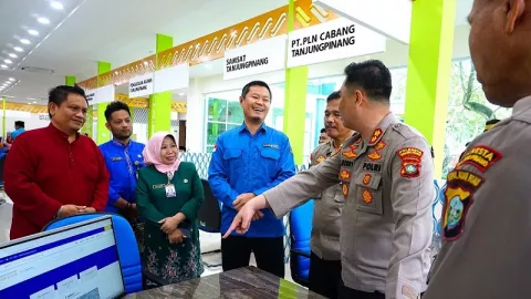 MPP Tanjungpinang Segera Dibuka, Urusan Publik Dilayani di Satu Lokasi - GenPI.co KEPRI