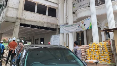 Rumah Singgah Warga Kepri di Jakarta, Ada 40 Kamar Gratis - GenPI.co KEPRI