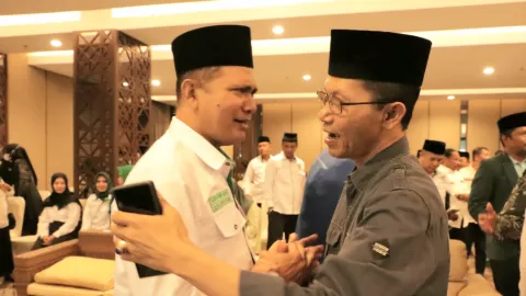 Surya Makmur Nasution Terpilih Jadi Ketua DPC PKB Batam, Begini Pesan Amsakar - GenPI.co KEPRI