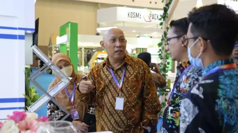 BP Batam Promosi Sampai ke Trade Expo Indonesia - GenPI.co KEPRI