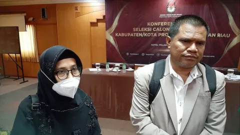 Daftar Lengkap Calon Anggota KPU Kepri yang Lolos Te Kesehatan dan Wawancara - GenPI.co KEPRI