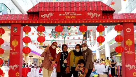 Festival Budaya Tionghoa 2023 Digelar di Tanjungpinang Mulai Hari Ini - GenPI.co KEPRI