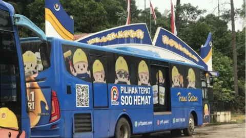 Pemkot Batam Genjot Pendapatan dari Pajak Reklame Berjalan - GenPI.co KEPRI