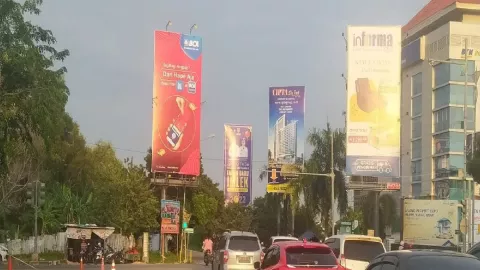 Upaya Tanjung Pinang Tingkatkan PAD dari Pajak Reklame - GenPI.co KEPRI
