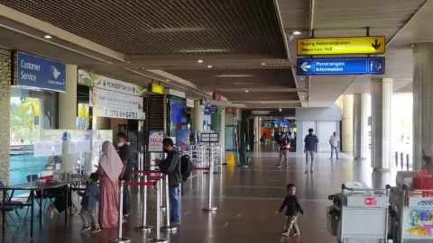 Tiket Pesawat Batam-Jakarta untuk Sabtu Mulai Rp599 Ribu - GenPI.co KEPRI