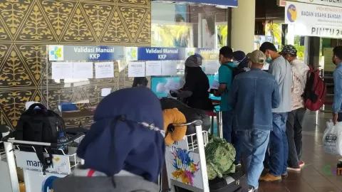 Cek Harga Tiket Pesawat Batam ke Medan-Palembang, Murah! - GenPI.co KEPRI