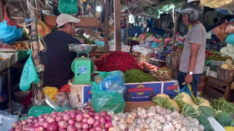Polemik Pasar Bincen, Pemko Tanjung Pinang Beri Solusi Ini - GenPI.co KEPRI