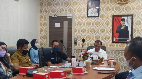 Penerima Solar Subsidi di Batam Didata Ulang, Ini Tujuannya - GenPI.co KEPRI